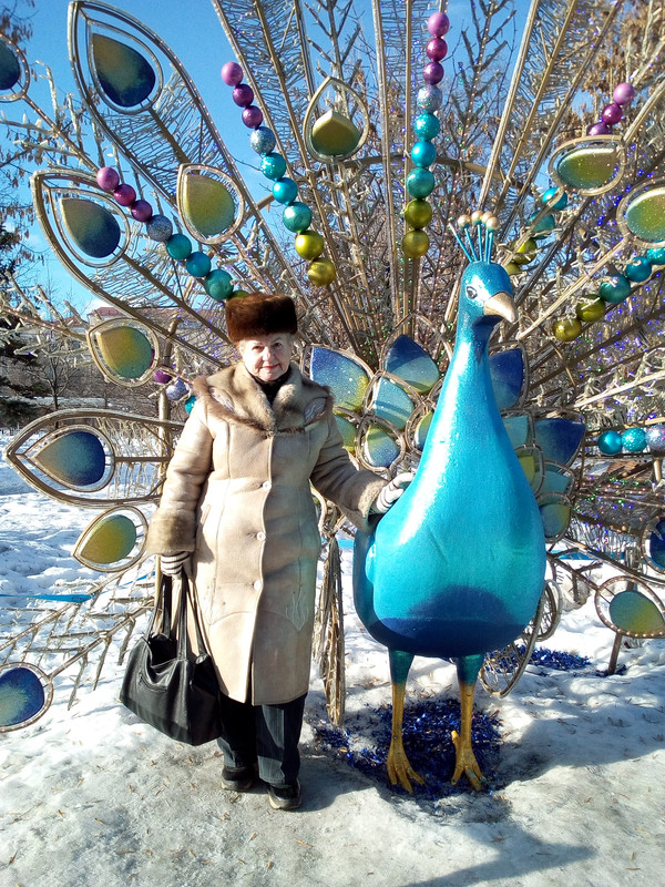 Перед съёмкой 1